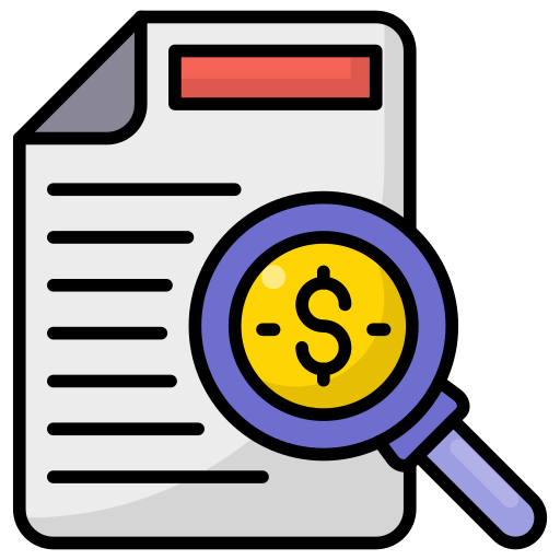 Finance Generic Outline Color icon