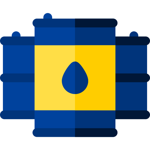 beczki Basic Rounded Flat ikona