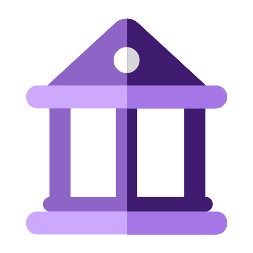 bank Generic Flat icon
