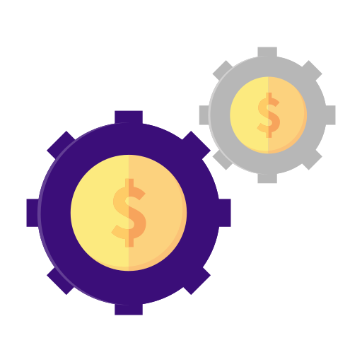 money management Generic Flat icon