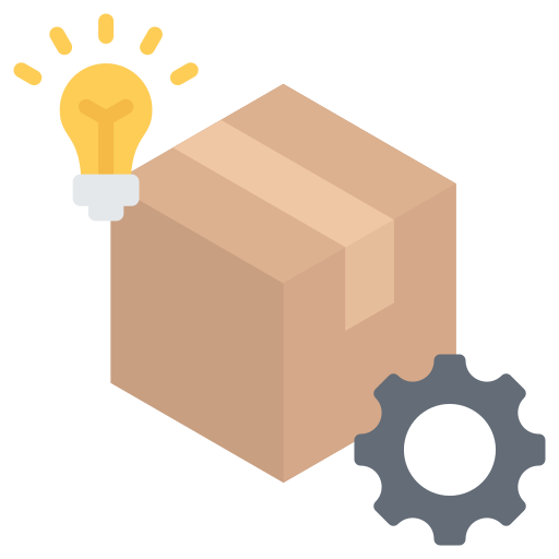 Product development Generic Flat icon