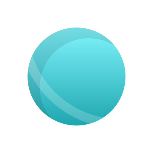 Уран Generic Flat Gradient иконка