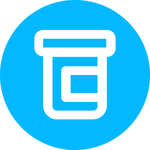 prescrizione Generic Flat icona