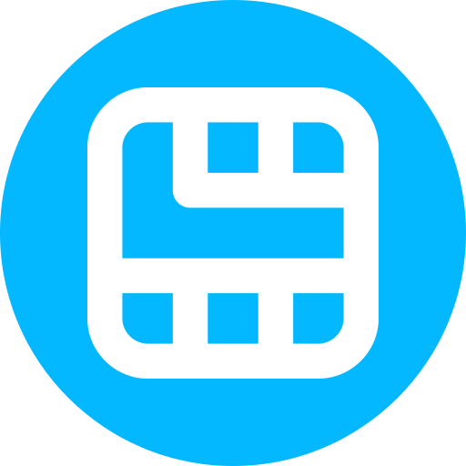 Sim card Generic Flat icon