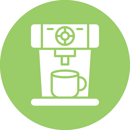 kaffeemaschine Generic Mixed icon