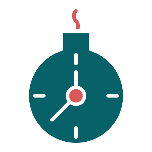 Deadline Generic Flat icon