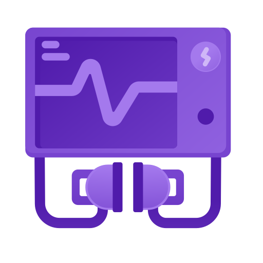 defibrillator Generic Flat icon