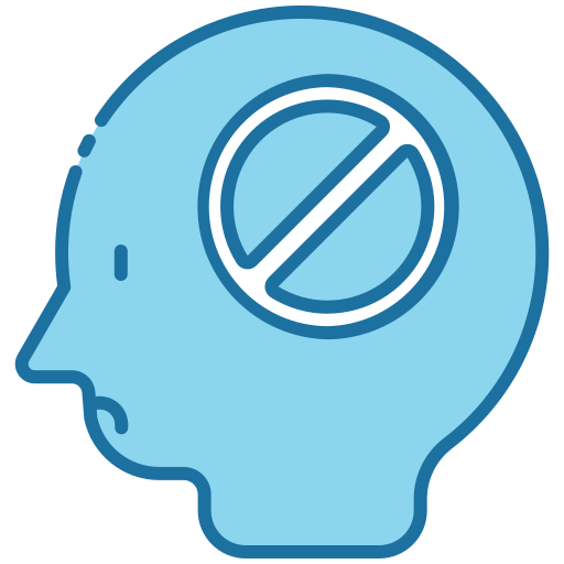 verboten Generic Blue icon