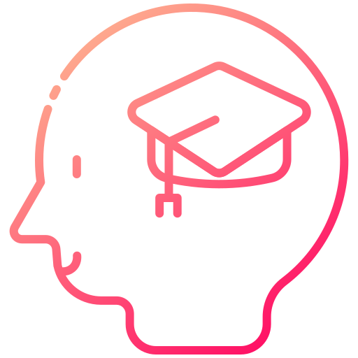 formazione scolastica Generic Gradient icona