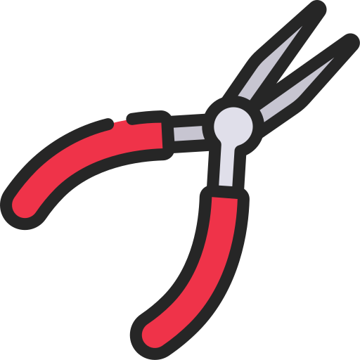 Pliers Juicy Fish Soft-fill icon