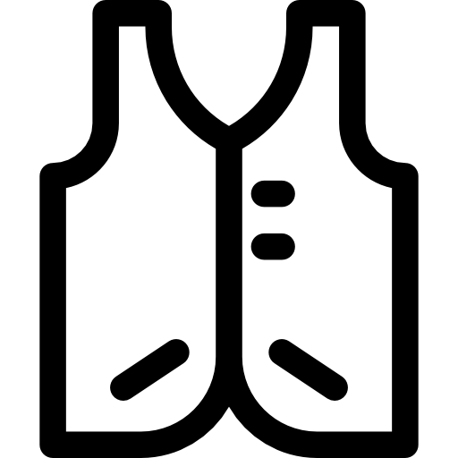 garnitur Basic Rounded Lineal ikona