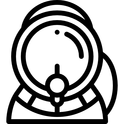 アクアラング Detailed Rounded Lineal icon