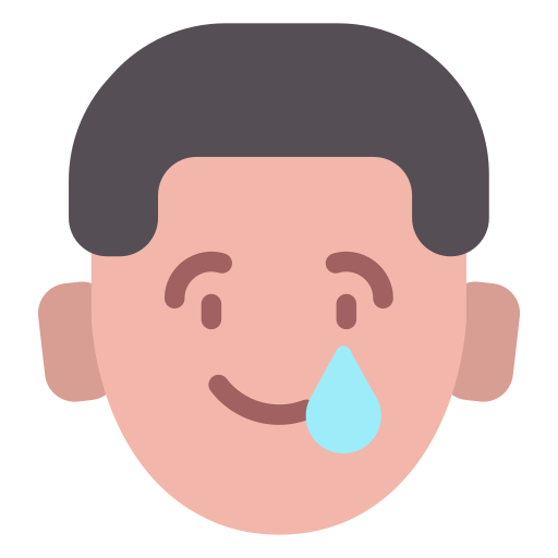 emoji Generic Flat Ícone