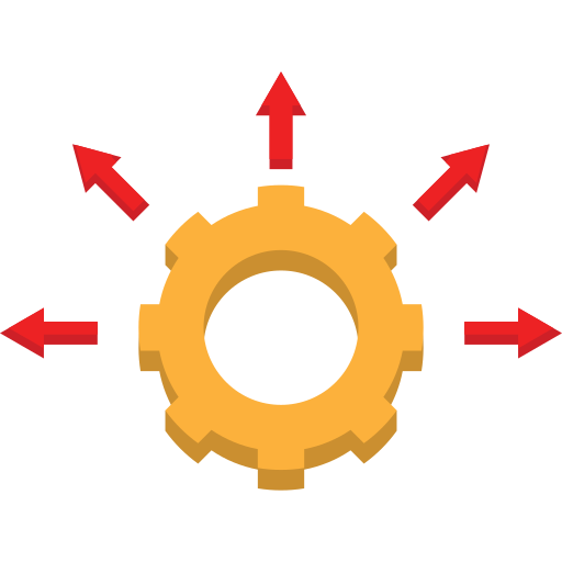 development Generic Flat icono