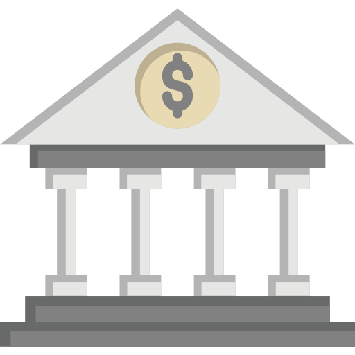 Banking Generic Flat icon