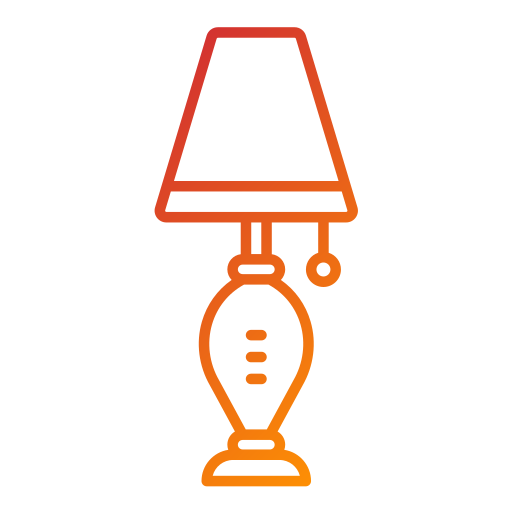 tafellamp Generic Gradient icoon