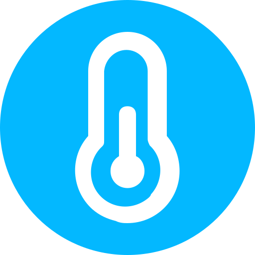 temperatura Generic Flat Ícone