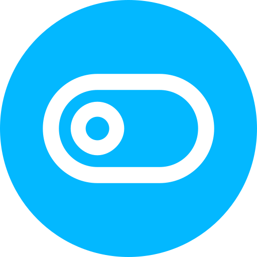 トグル Generic Flat icon