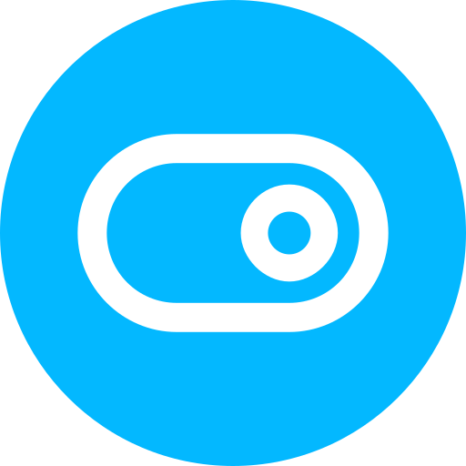 トグル Generic Flat icon