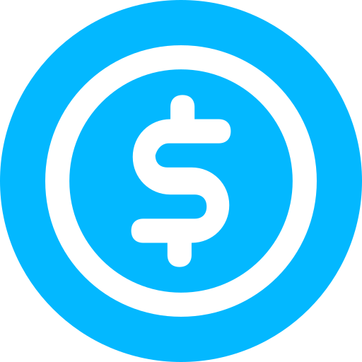 米ドル円 Generic Flat icon