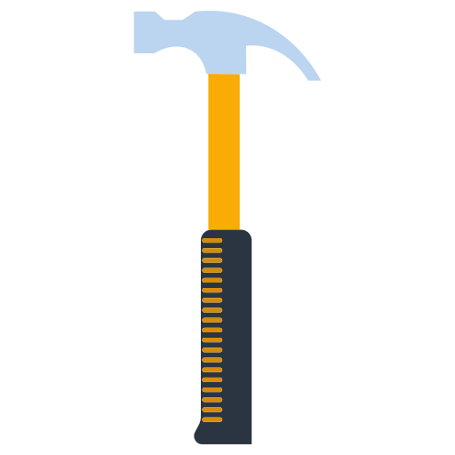 hammer Generic Flat icon