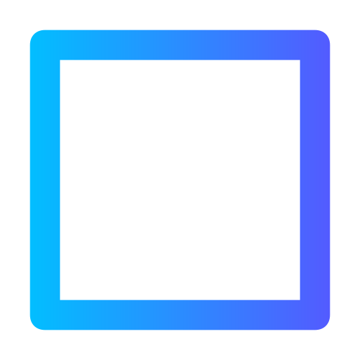quadrat Generic Gradient icon