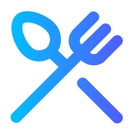 utensilien Generic Gradient icon