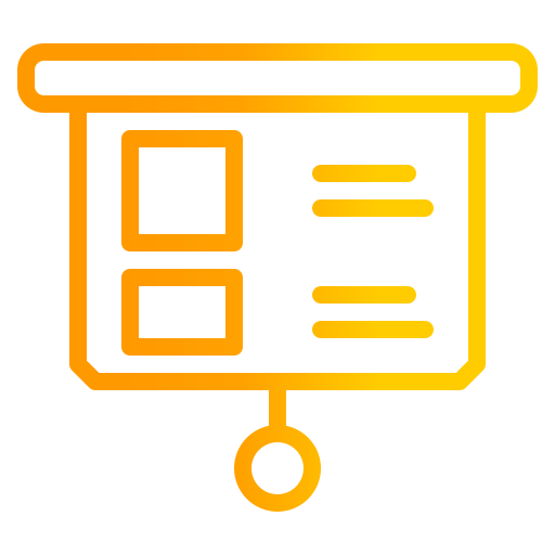 presentación Generic Gradient icono