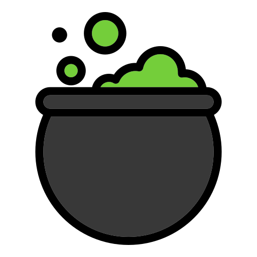 Potion Generic Outline Color icon