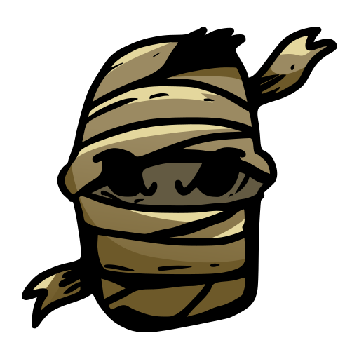 momia Generic Hand Drawn Color icono