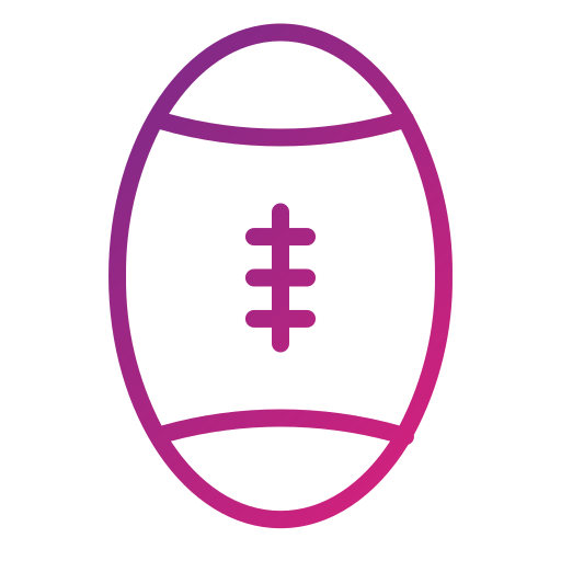 rugby Generic Gradient icono