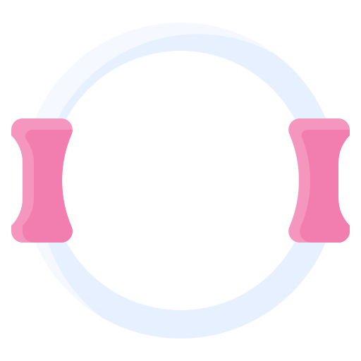 pierścień oporu Generic Flat ikona