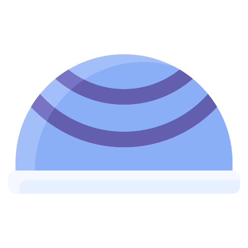 bosu ball Generic Flat icono