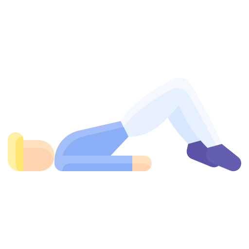 pilates Generic Flat icono