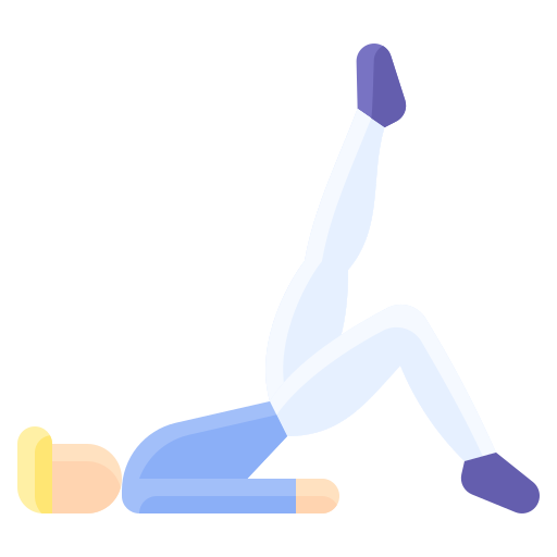 pilates Generic Flat ikona