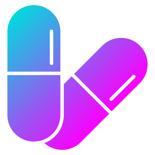 capsula Generic Flat Gradient icona