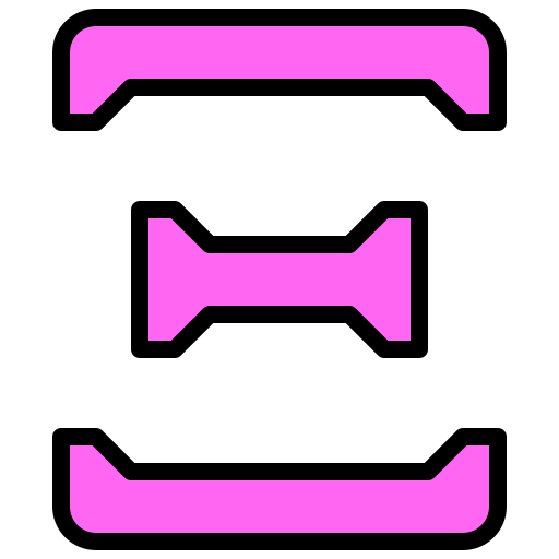 西 Generic Outline Color icon
