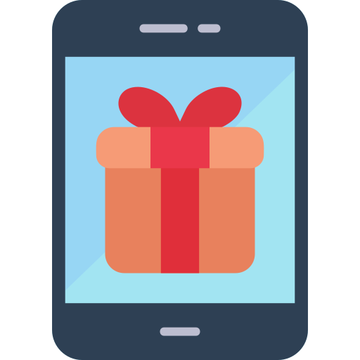 geschenk Generic Flat icon