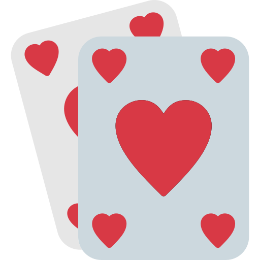 카드 게임 Generic Flat icon