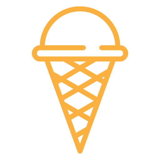 helado Generic Simple Colors icono