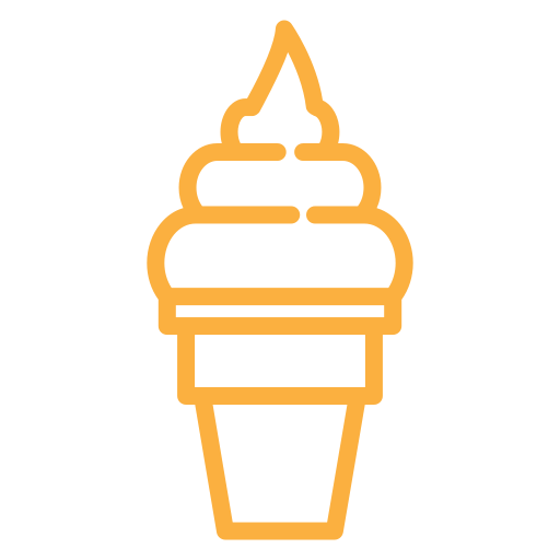 Мороженое Generic Simple Colors иконка