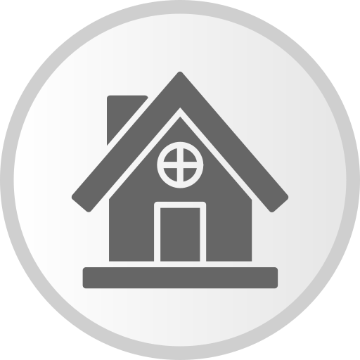zuhause Generic Grey icon