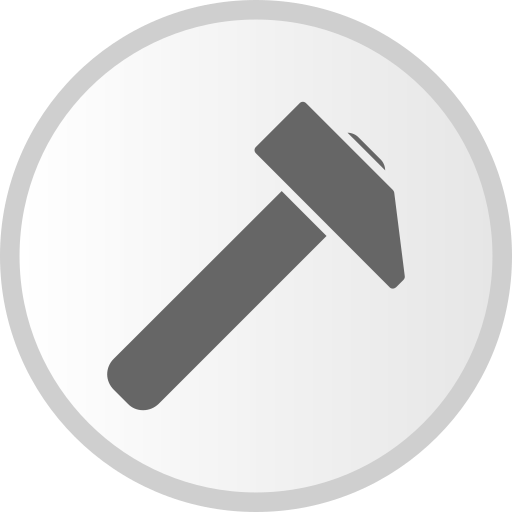 hammer Generic Grey icon