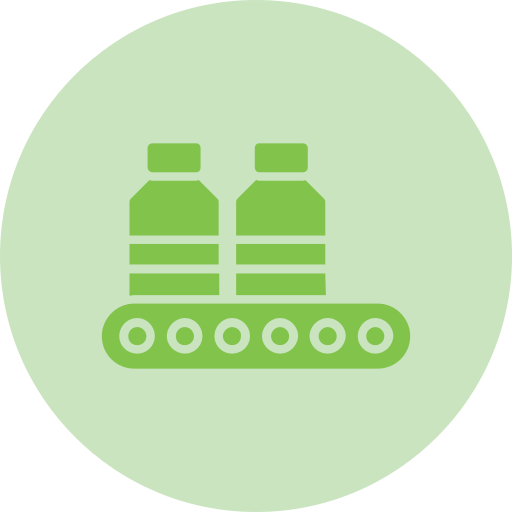 Food industry Generic Flat icon