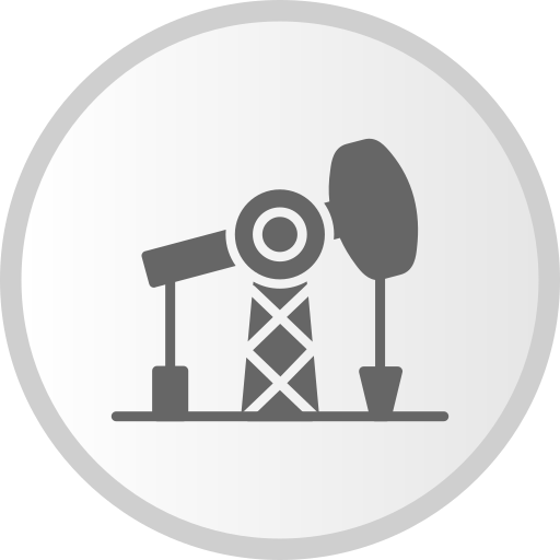 Oil pump Generic Grey icon
