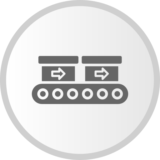 Conveyor Generic Grey icon