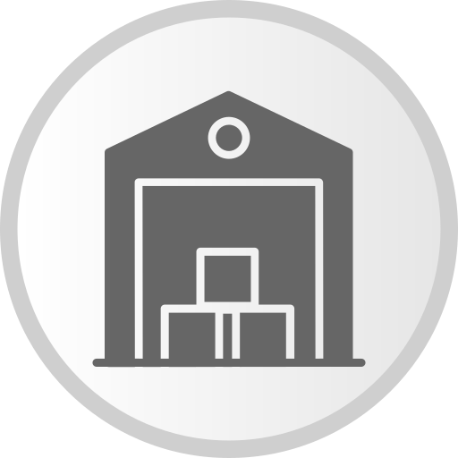 Warehouse Generic Grey icon