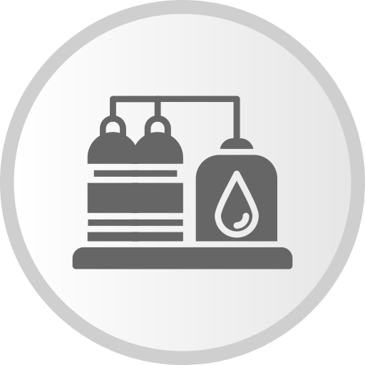 Refinery Generic Grey icon