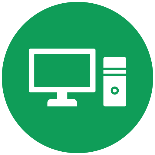 Computer Generic Mixed icon