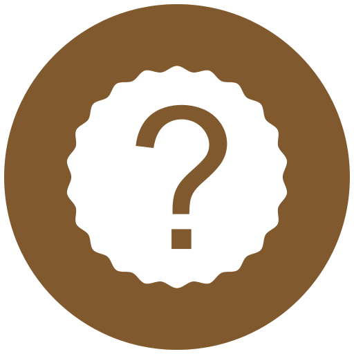 Question sign Generic Mixed icon